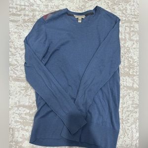 Burberry cashmere sweater
